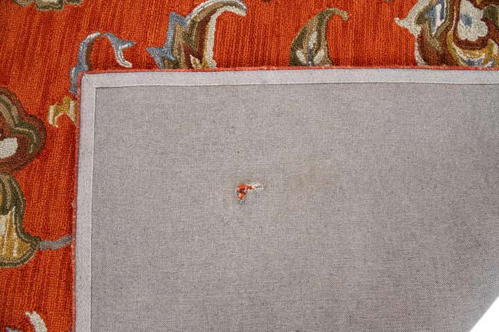 8' x 10' Agra Rug