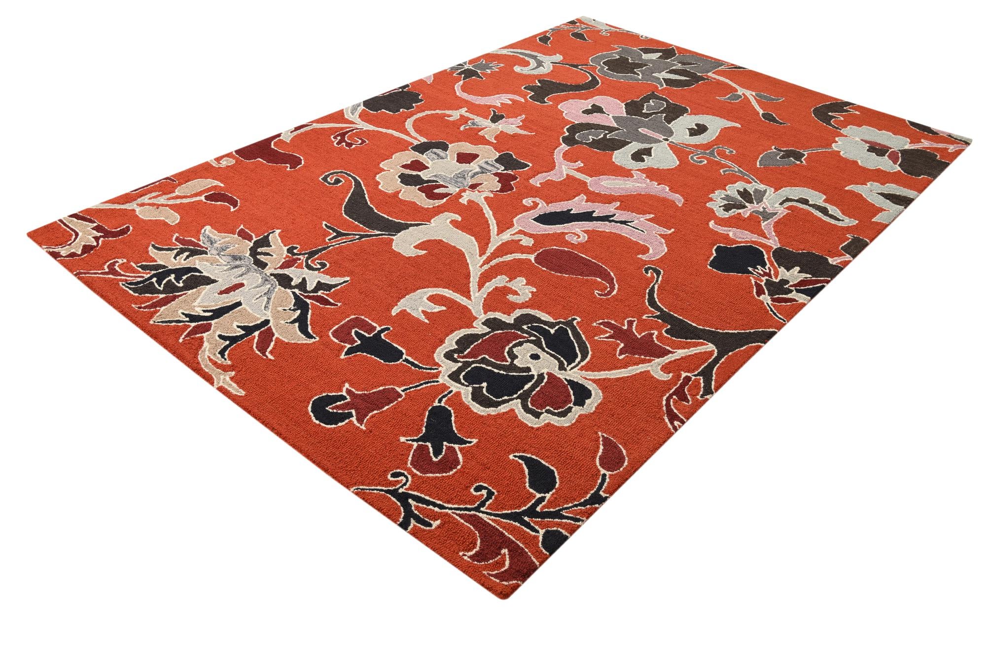 6' x 9' Agra Rug