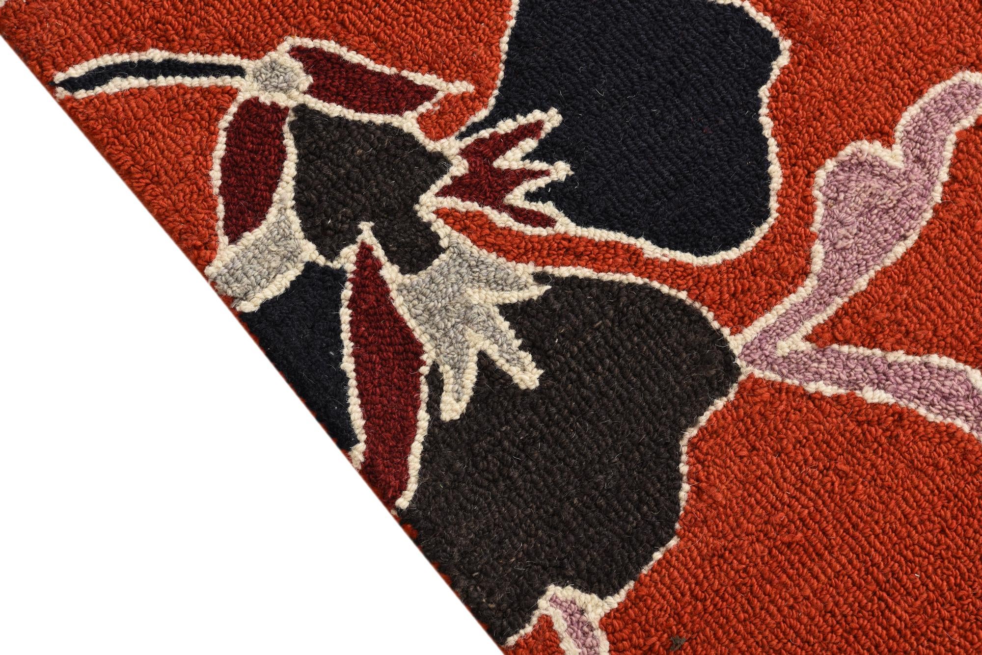 6' x 9' Agra Rug