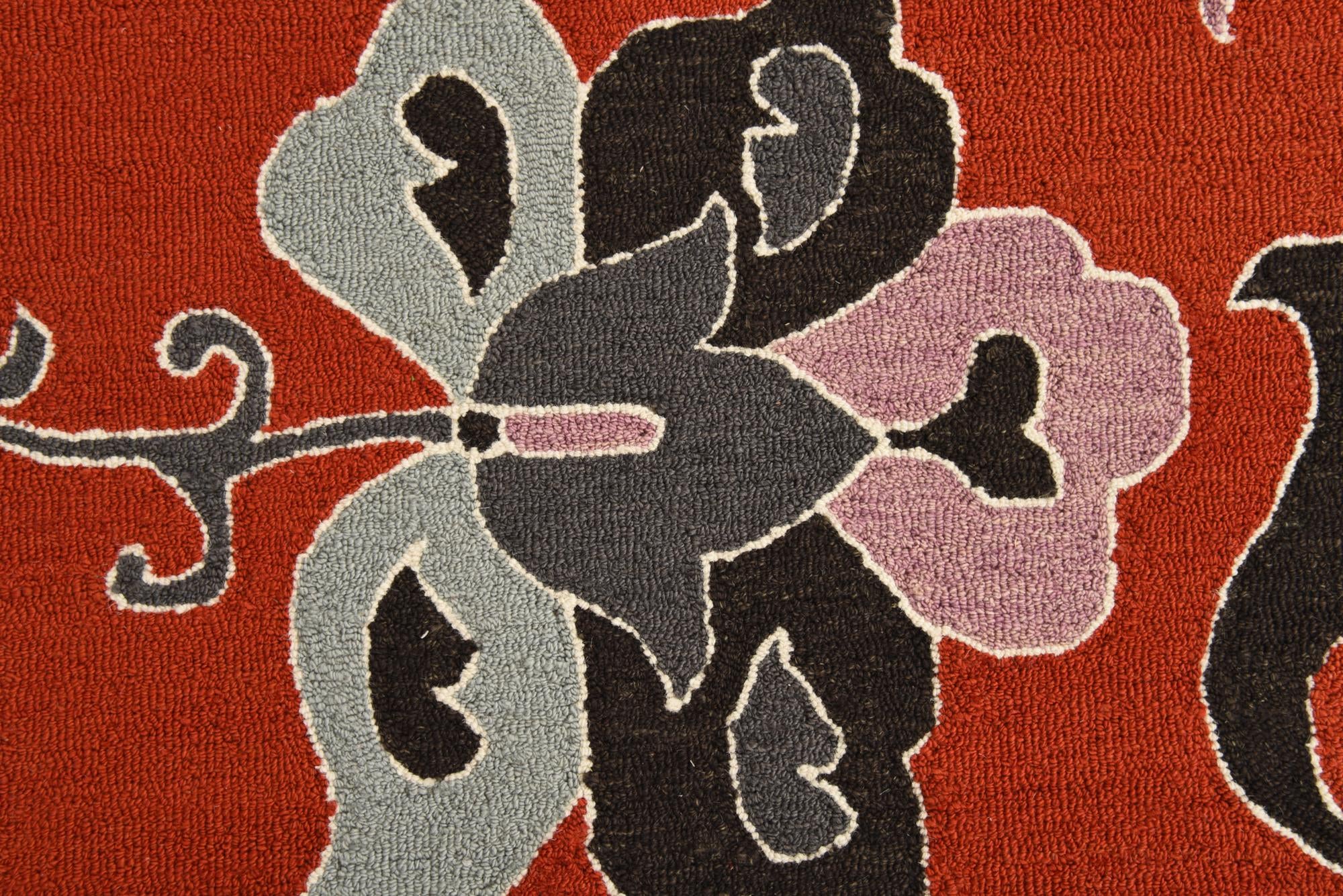 6' x 9' Agra Rug