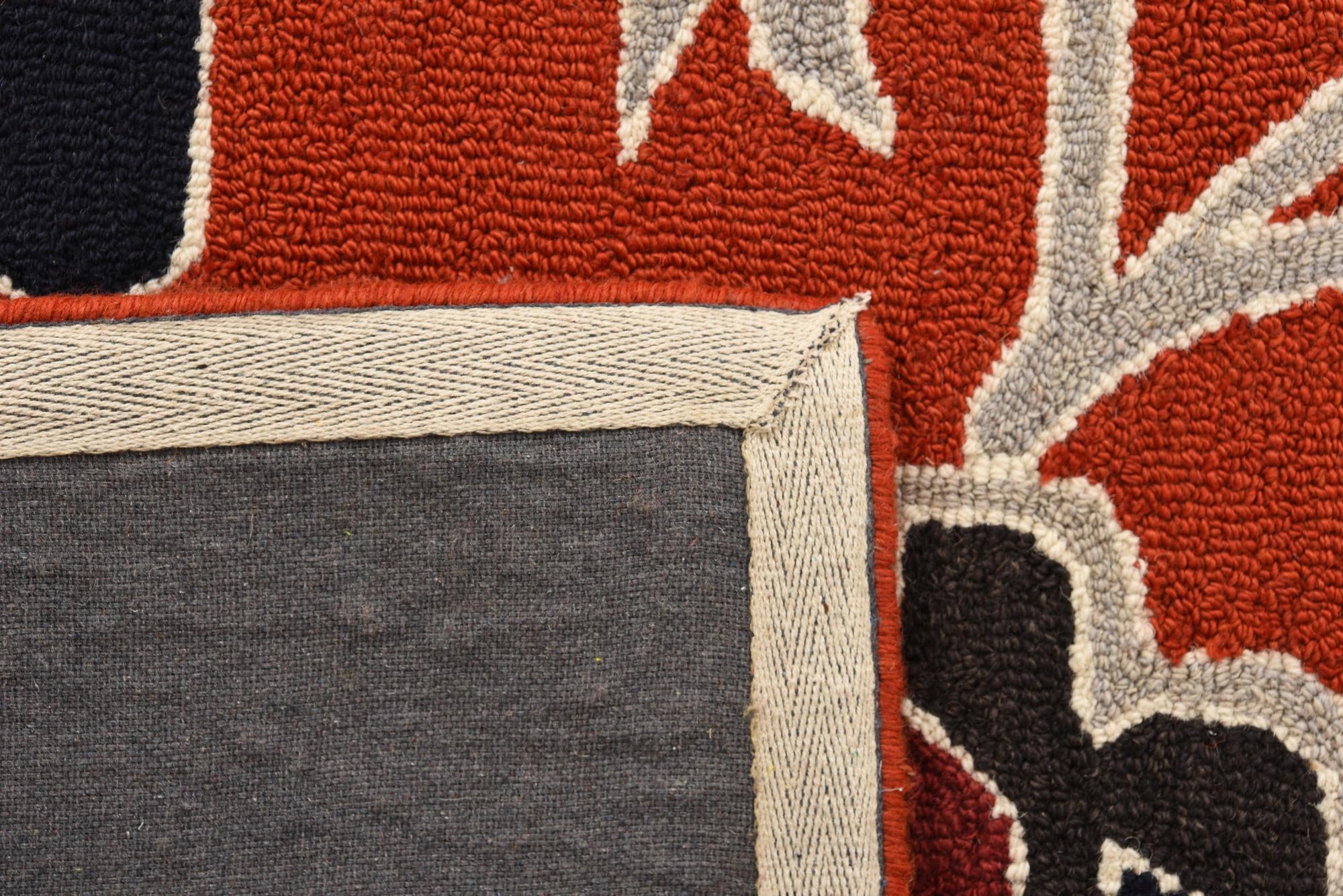 6' x 9' Agra Rug