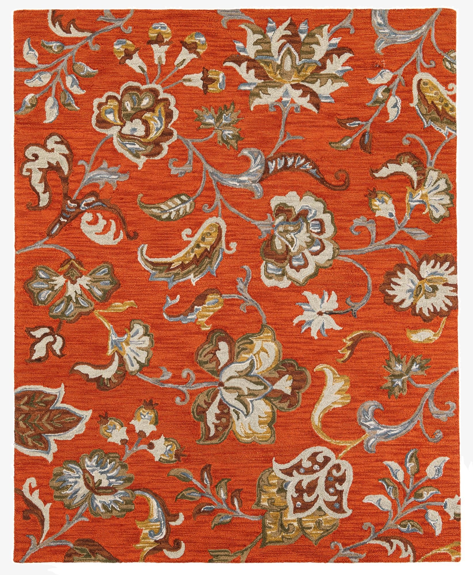 8' x 10' Agra Rug