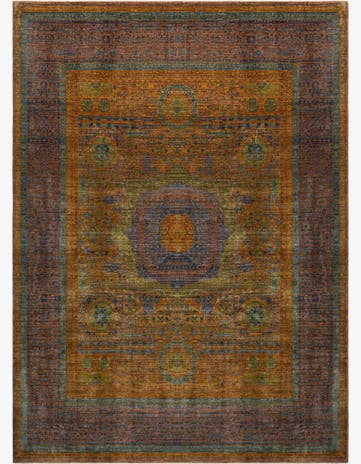7' 10 x 10' 11 Amina Wool Rug