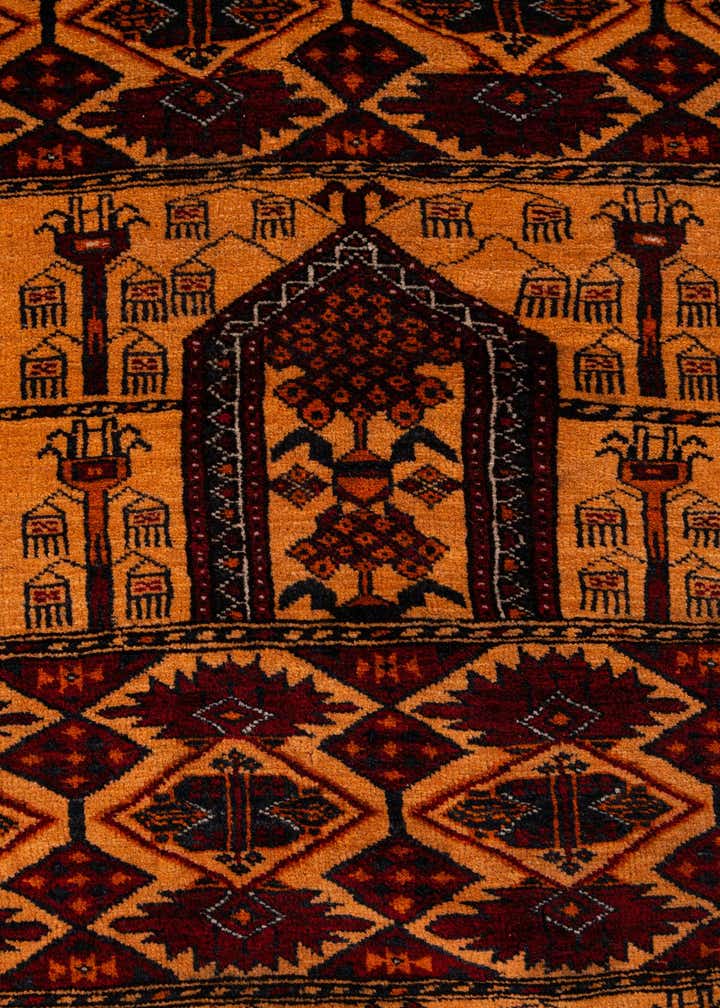 Detail image of rug