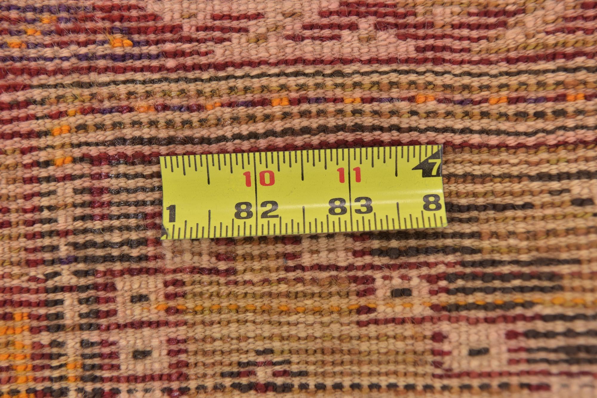 3' 6 x 5' Hand Knotted Anatolian Wool Rug