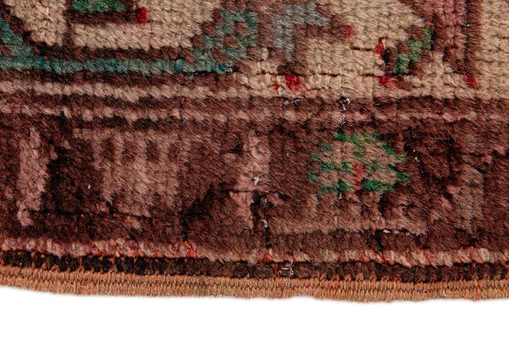 2' 10 x 3' 10 Hand Knotted Anatolian Wool Rug