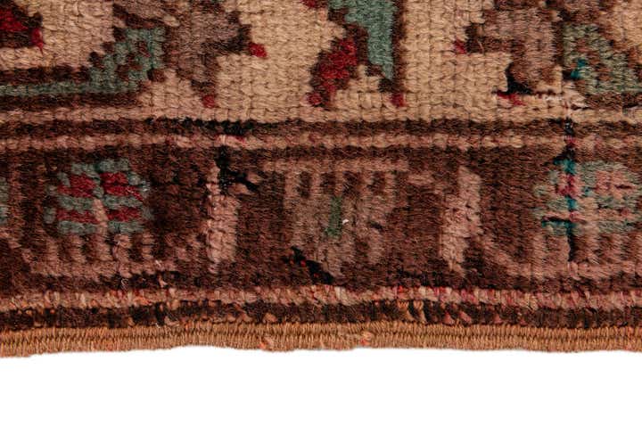 2' 10 x 3' 10 Hand Knotted Anatolian Wool Rug