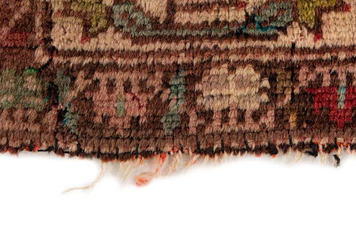 2' 10 x 3' 10 Hand Knotted Anatolian Wool Rug