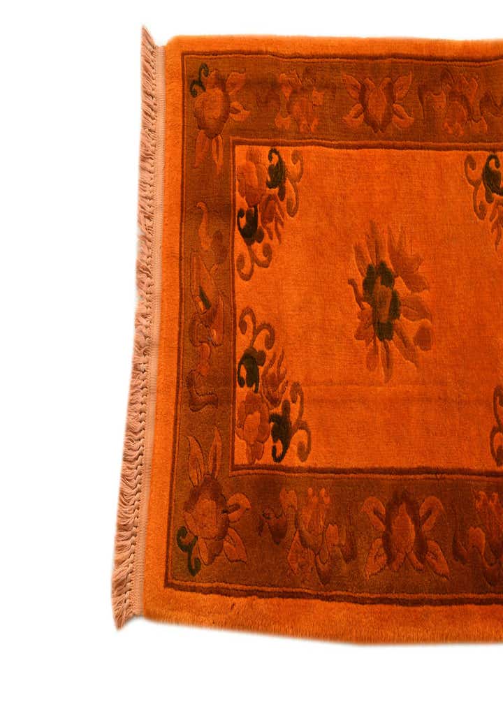 Detail image of rug