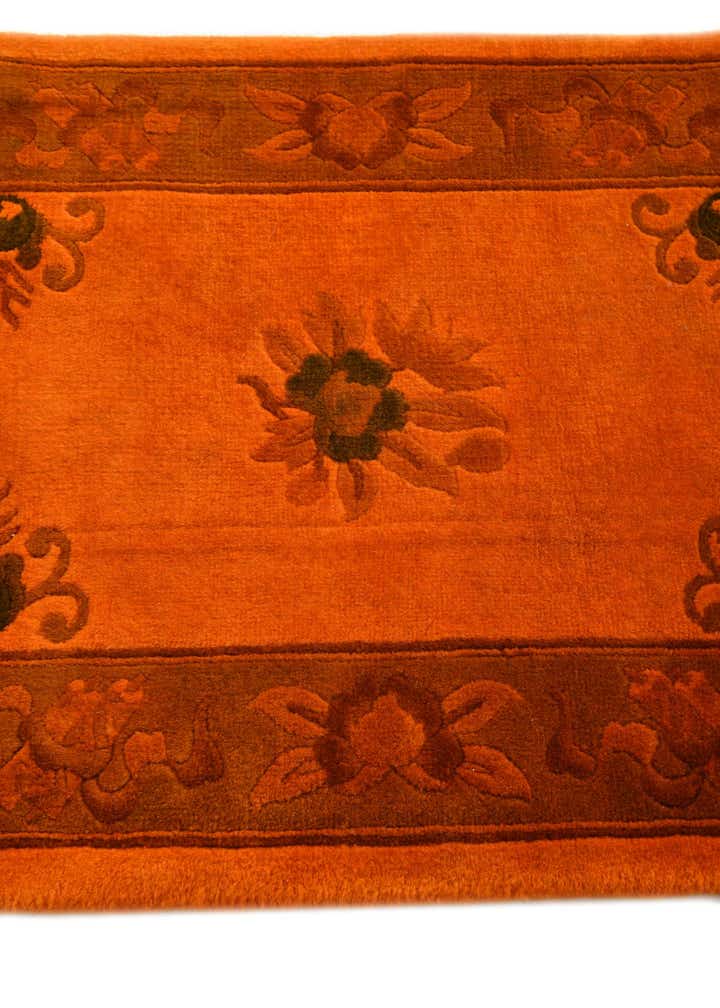 Detail image of rug