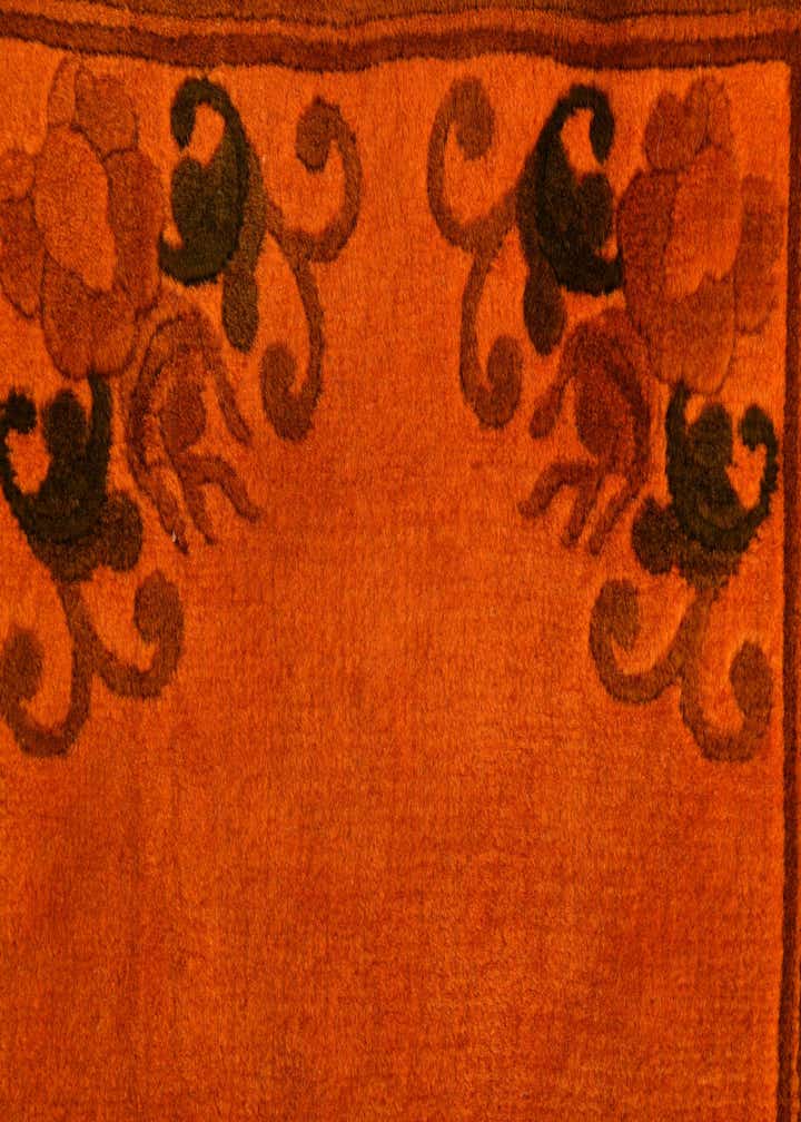 Detail image of rug