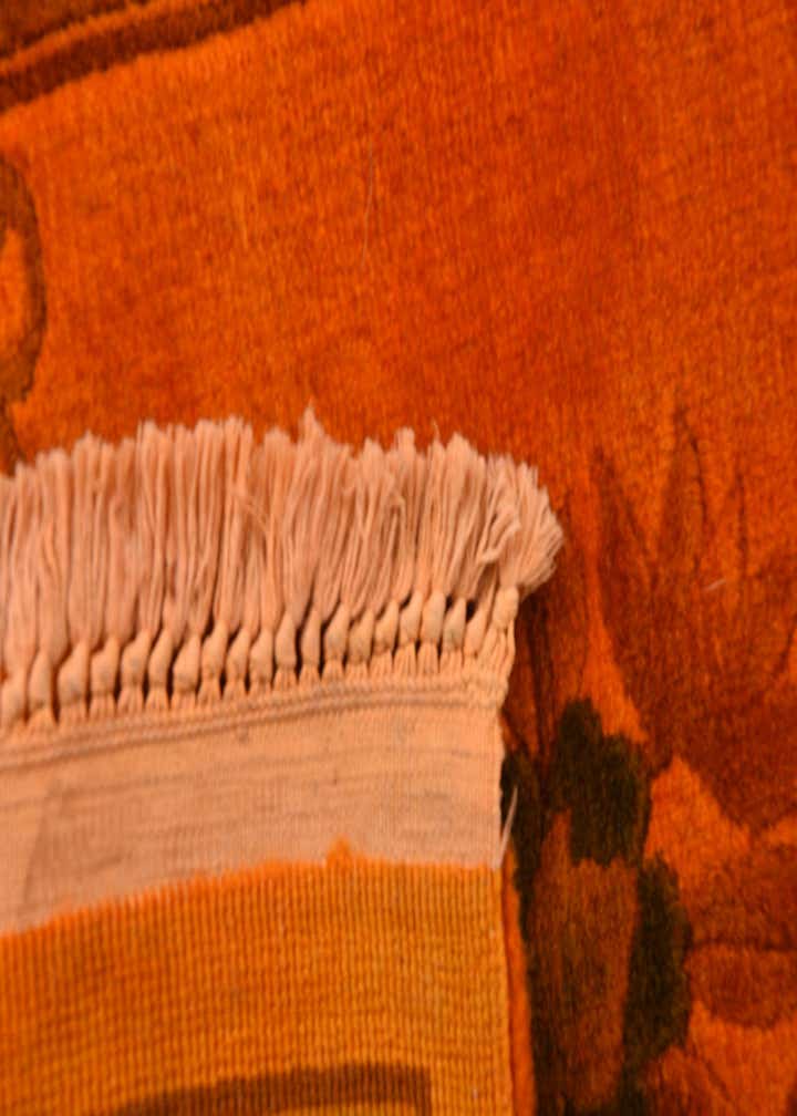 Detail image of rug