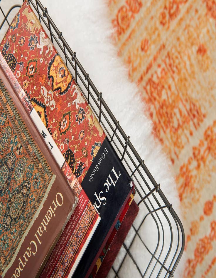 Detail image of 5' x 8' Apollo Rug