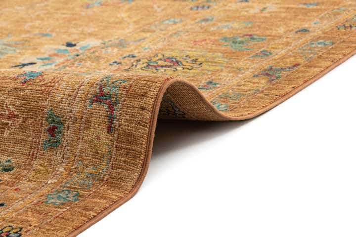 8' 11 x 12' 7 Hand Knotted Ariana Rug