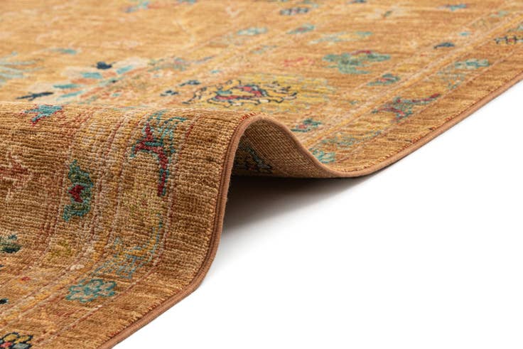 Detail image of 8' 11 x 12' 7 Hand Knotted Ariana Rug