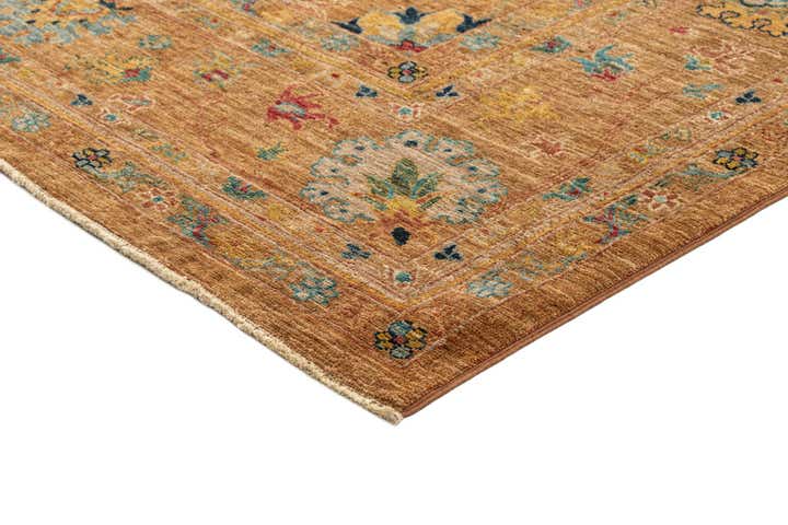 8' 11 x 12' 7 Hand Knotted Ariana Rug