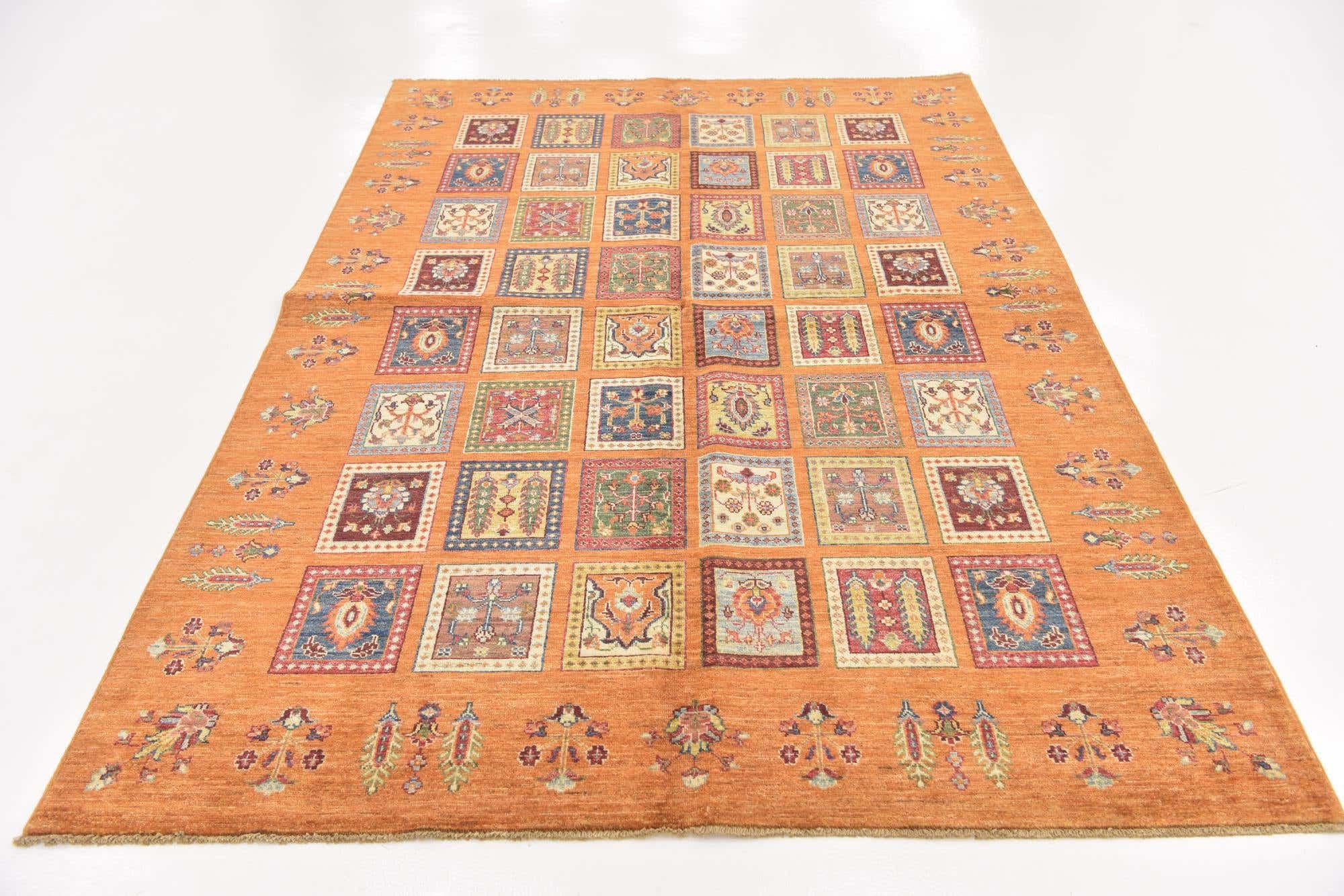 5' 8 x 8' 5 Ariana Rug