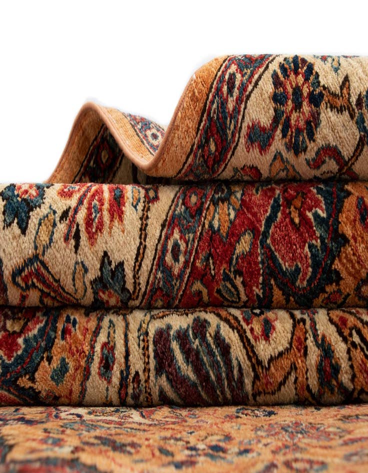 Detail image of 4' 6 x 6' 9 Ariana Ziegler Rug