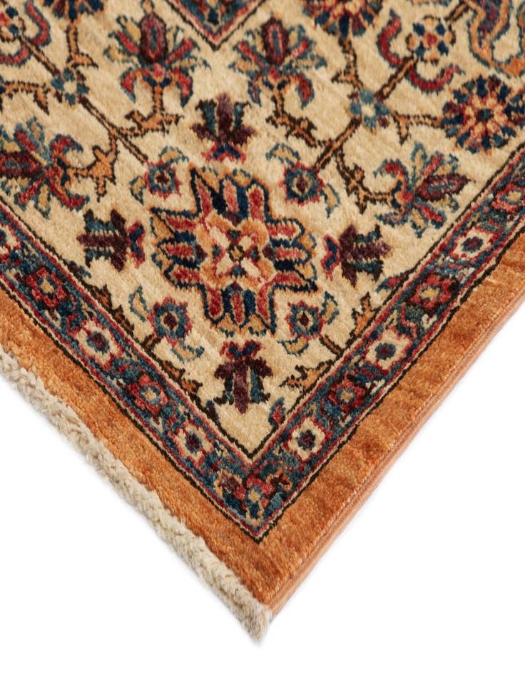 Detail image of 4' 6 x 6' 9 Ariana Ziegler Rug