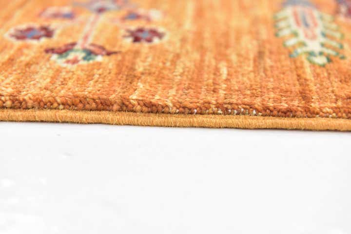 5' 3 x 6' 10 Hand Knotted Ariana Ziegler Rug