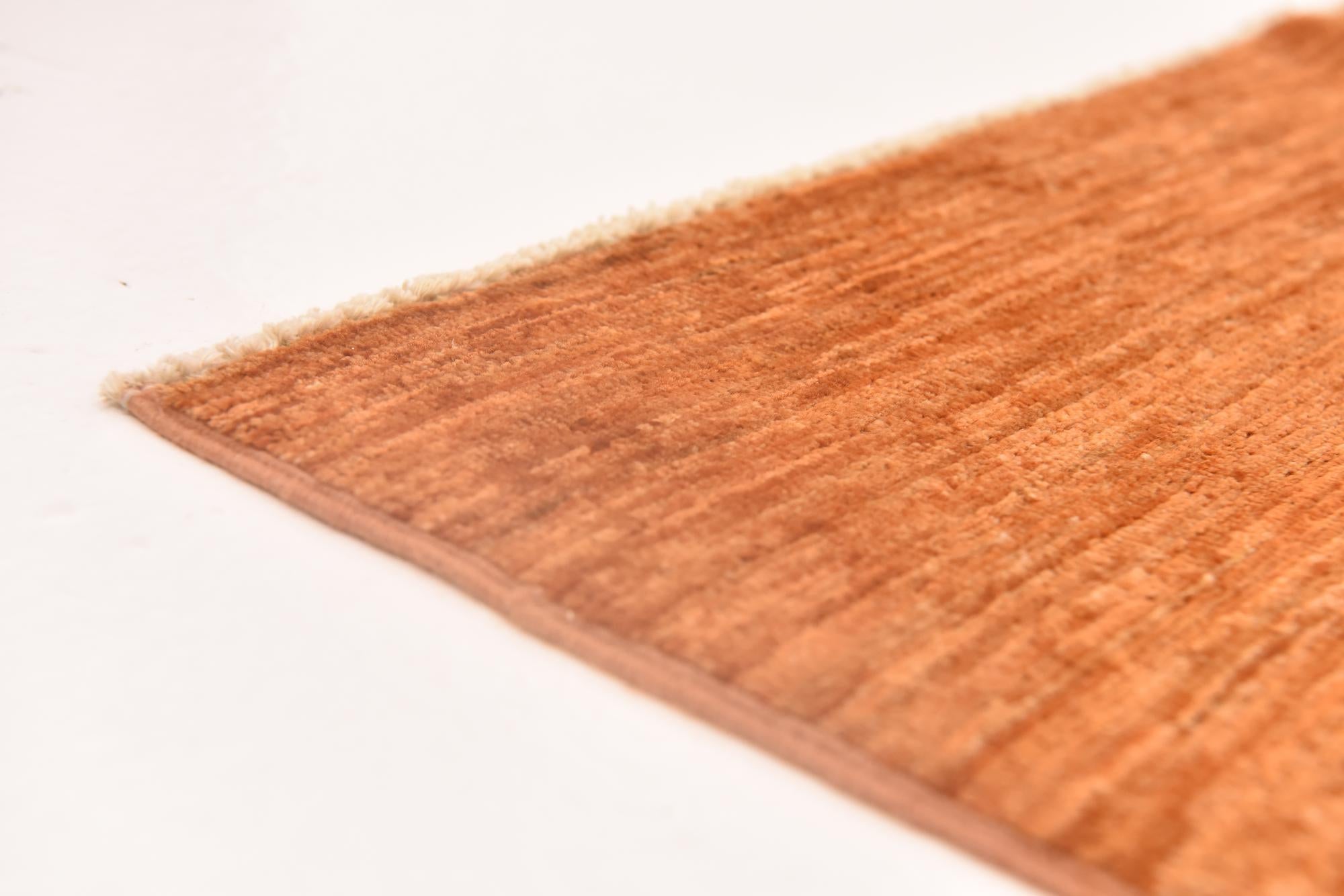 7' 1 x 9' 11 Hand Knotted Ariana Ziegler Rug