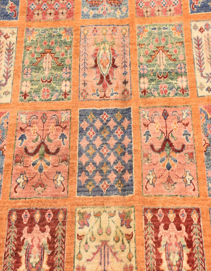 Detail image of 5' 9 x 7' 11  Hand Knotted Ariana Ziegler Rug