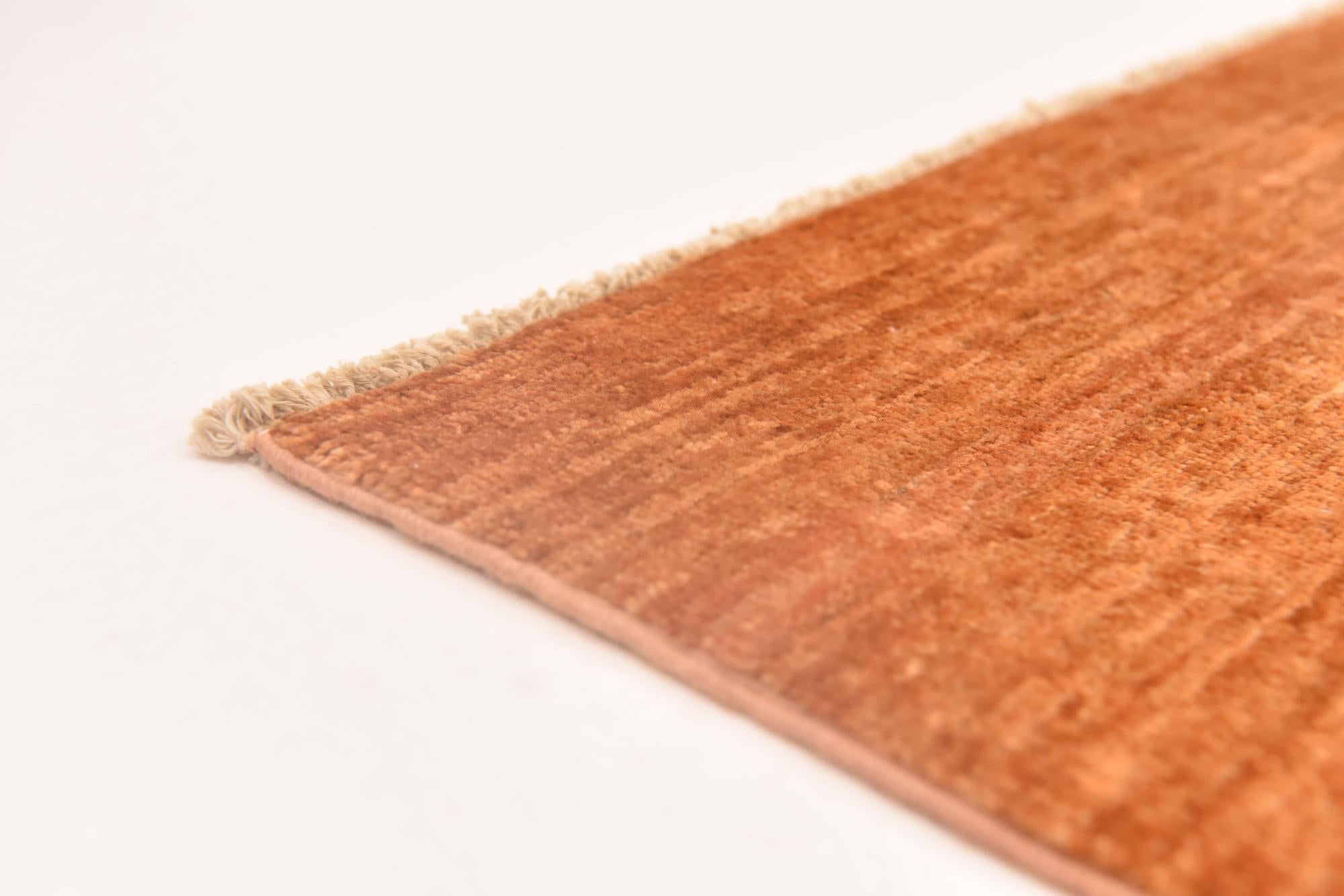5' 9 x 7' 11 Hand Knotted Ariana Ziegler Rug