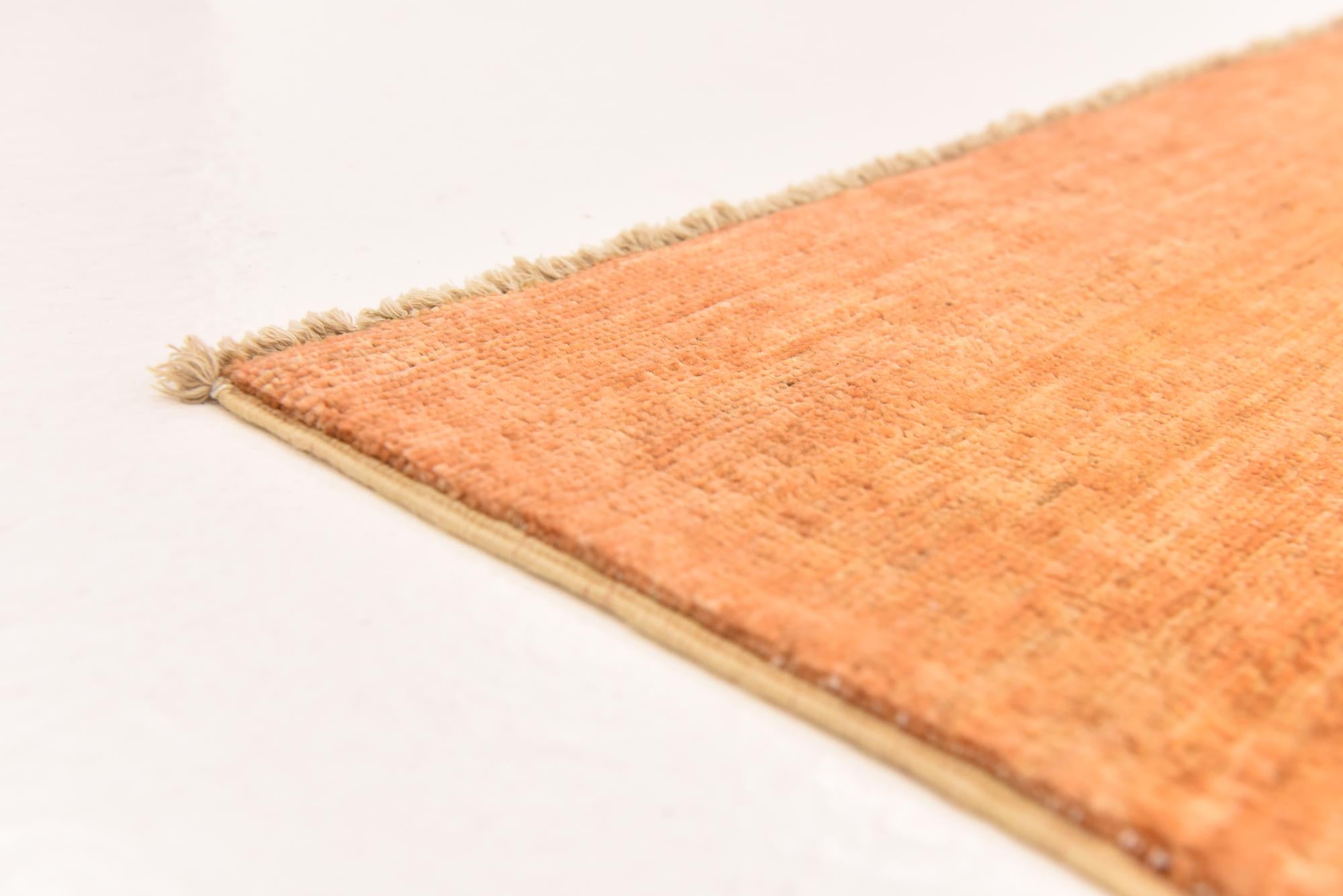 5' 10 x 7' 7 Hand Knotted Ariana Ziegler Rug
