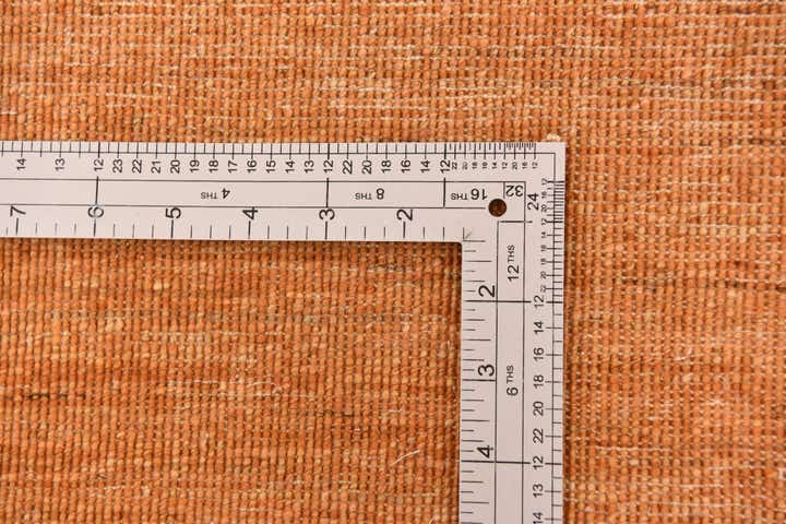 6' 9 x 9' 2 Hand Knotted Ariana Ziegler Rug