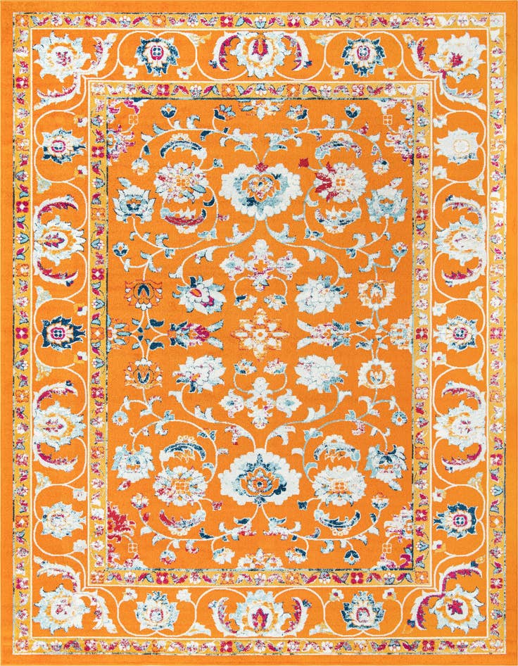 Detail image of 10' x 14' Aurelia Rug