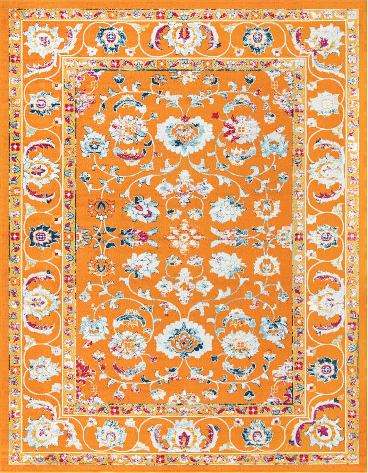 Detail image of 9' x 12' Aurelia Rug