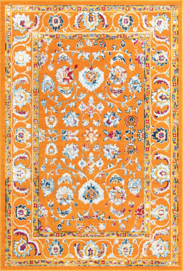 Detailansicht von 185cm x 275cm Aurelia Teppich