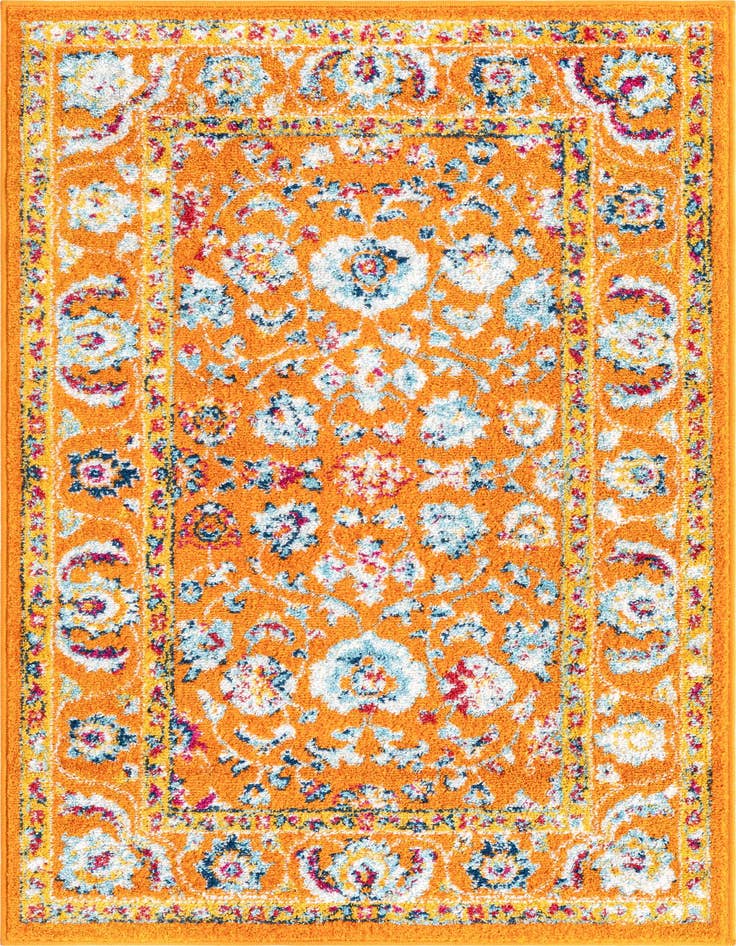 Detail image of 3' x 5' 3 Aurelia Rug