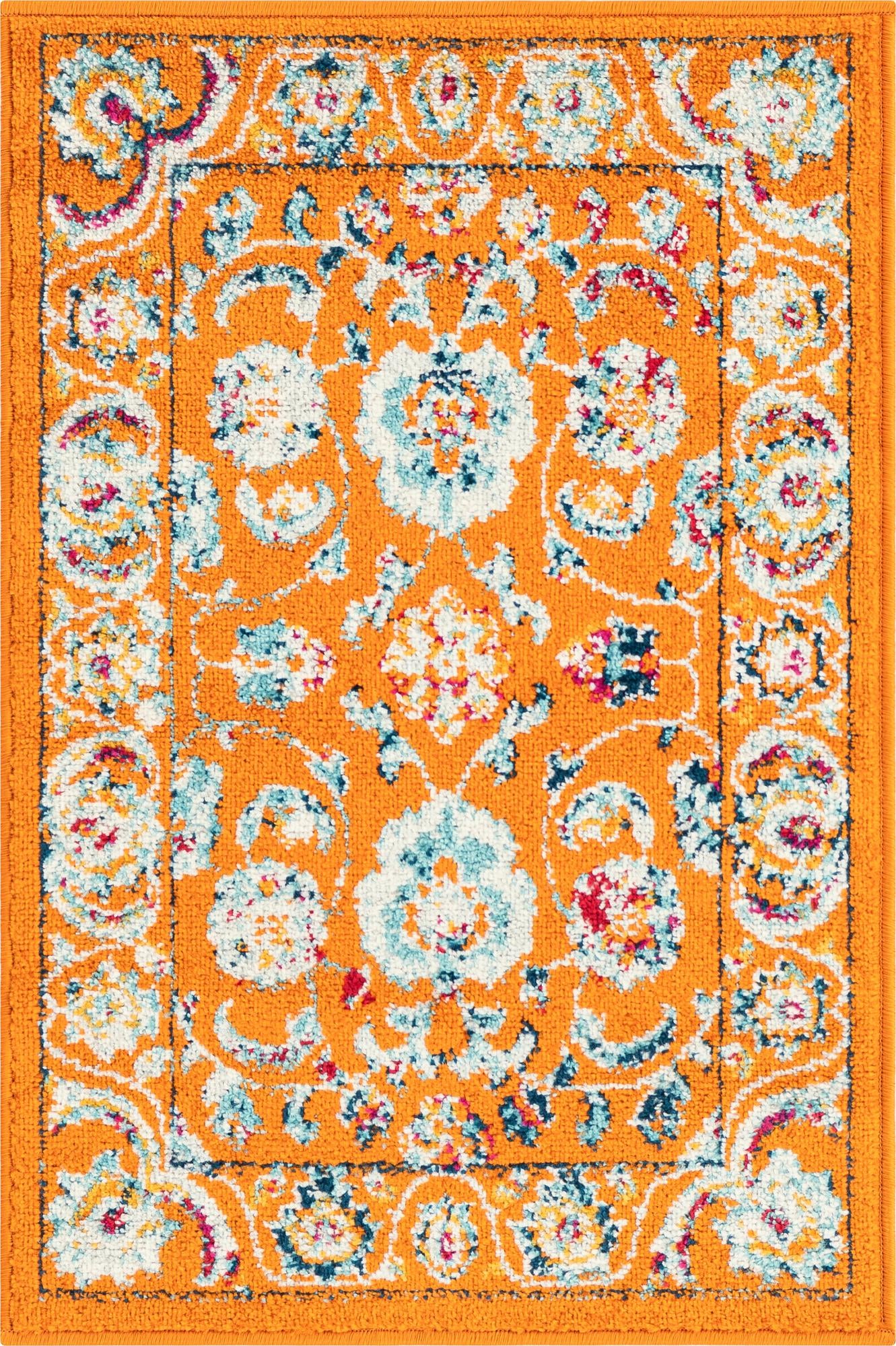 Rug Orange Swatch link