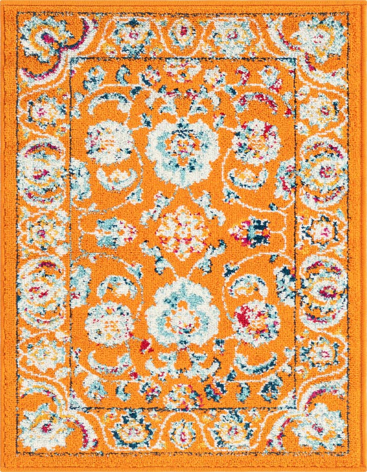 Detail image of 2' x 3' Aurelia Rug