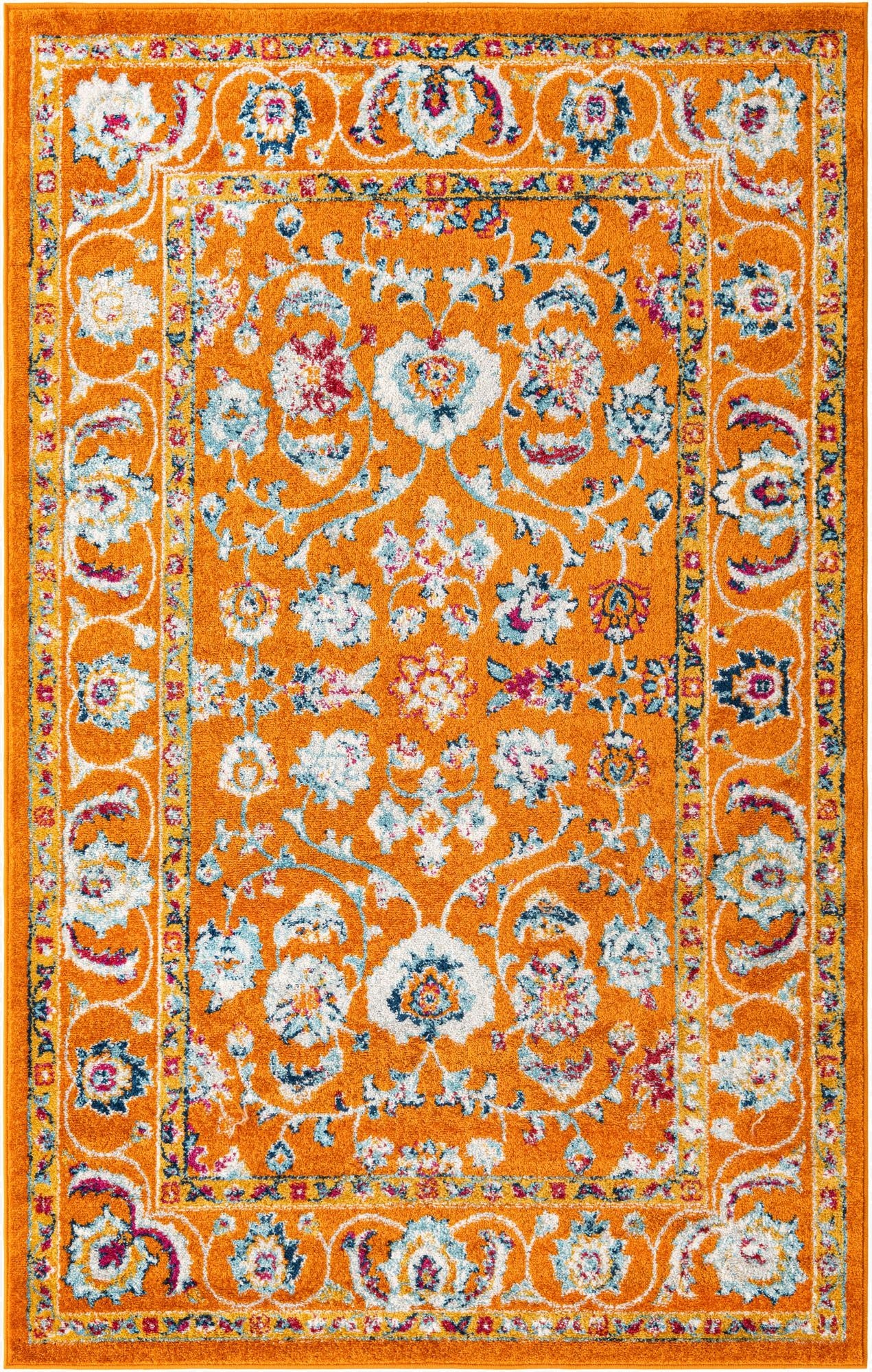 Primary image 5' x 8' Aurelia Rug