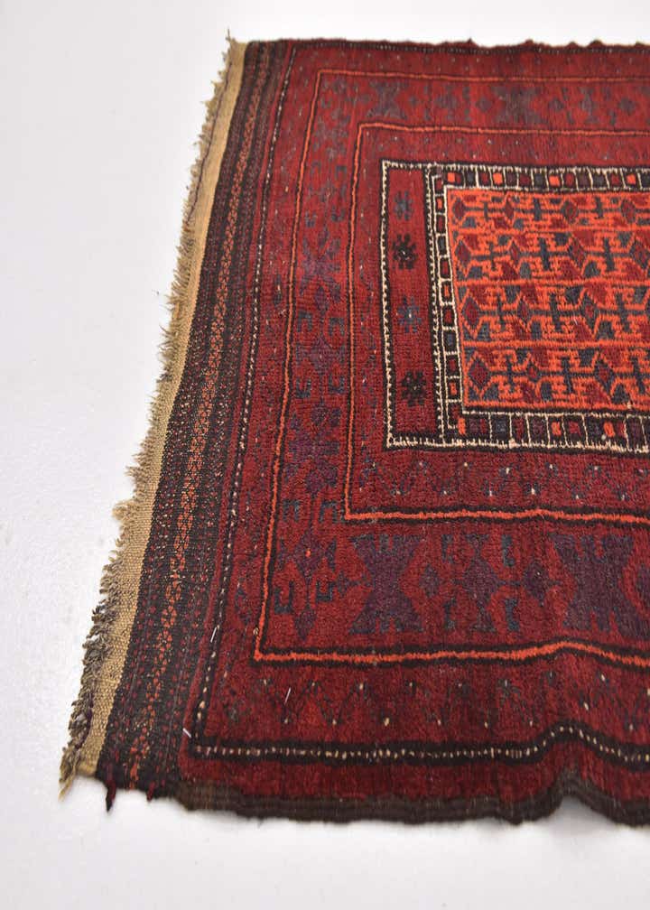Detail image of rug