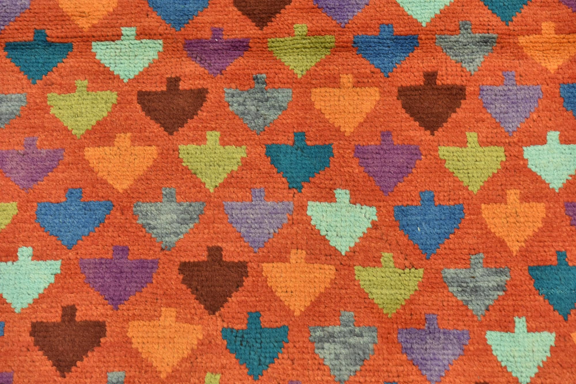 3' 6 x 4' 10 Hand Knotted Balouch Rug