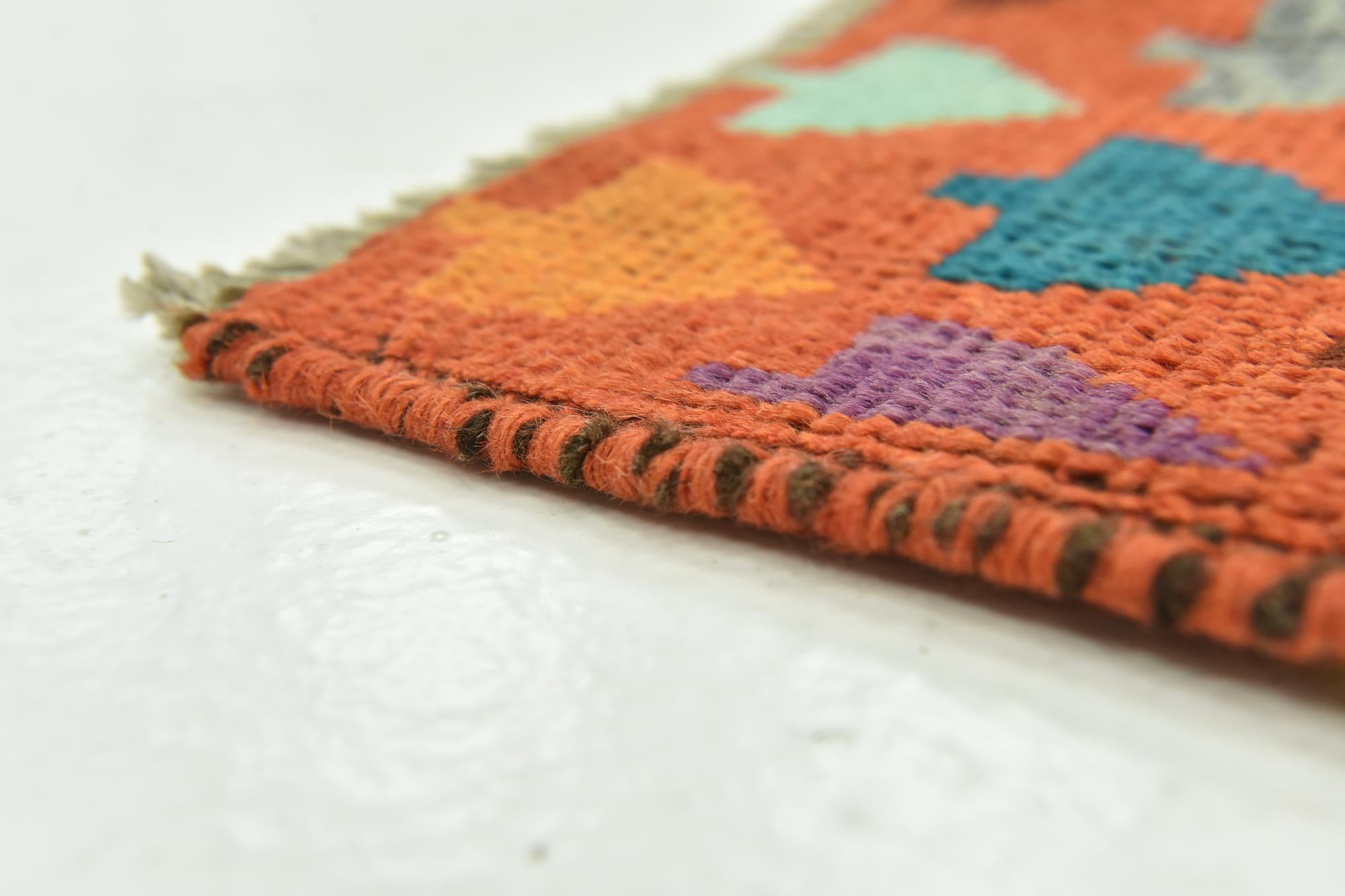 3' 6 x 4' 10 Hand Knotted Balouch Rug