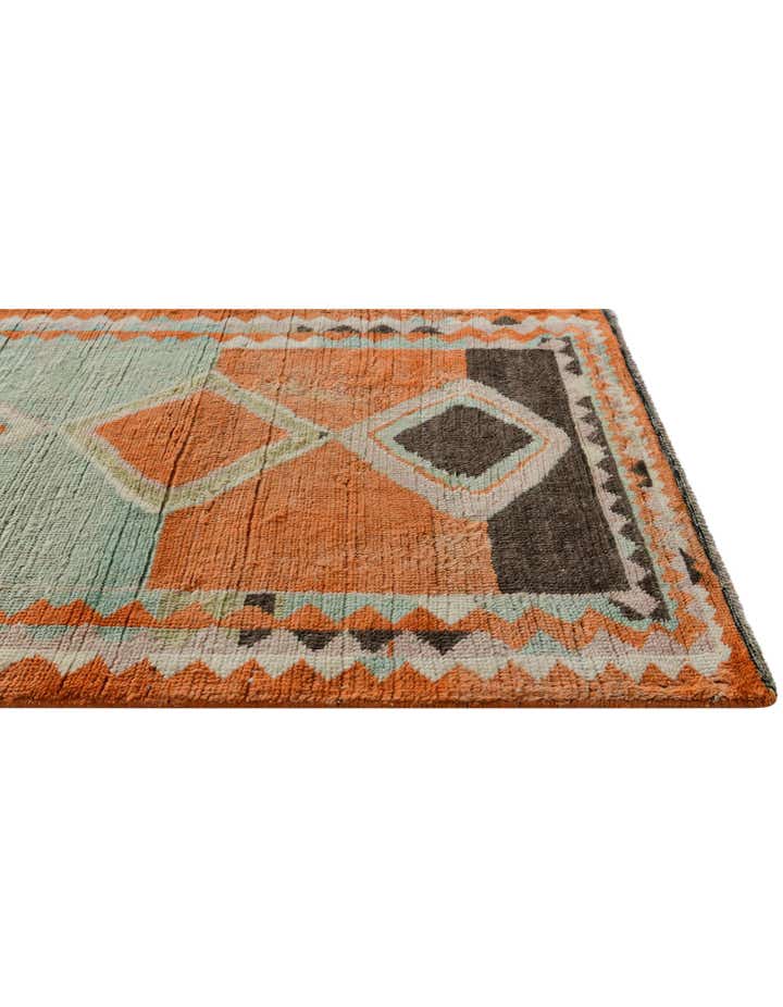 3' 1 x 5' Hand Knotted Balouch Wool Rug