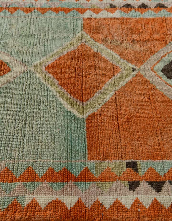 3' 1 x 5' Hand Knotted Balouch Wool Rug