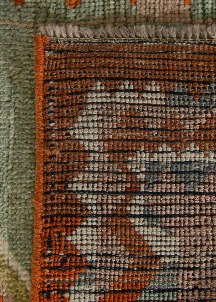 3' 1 x 5' Hand Knotted Balouch Wool Rug