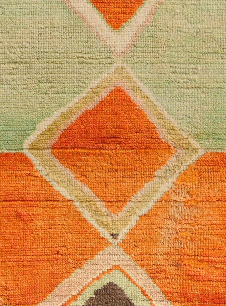 3' 1 x 5' Hand Knotted Balouch Wool Rug