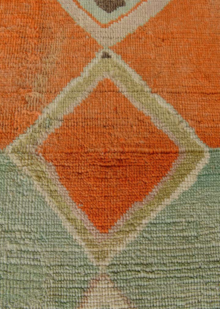 3' 1 x 5' Hand Knotted Balouch Wool Rug