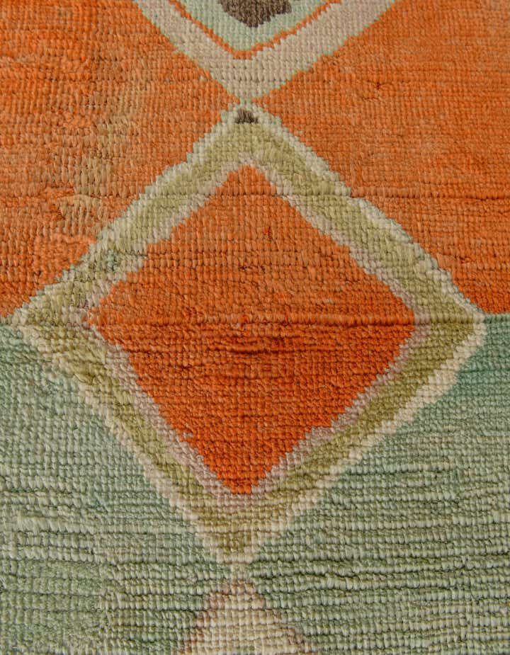 3' 1 x 5' Hand Knotted Balouch Wool Rug