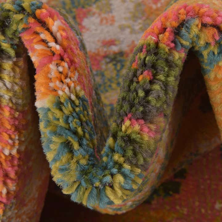 7' x 10' Washable Barcelona Rug