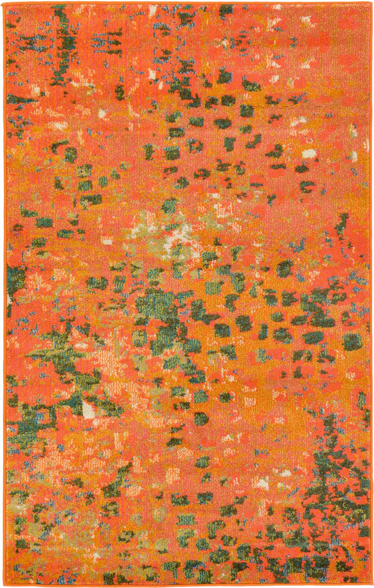 100cm x 160cm Washable Barcelona Rug