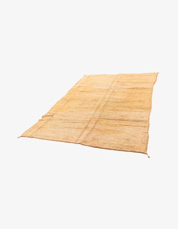 5' 9 x 8' 1 Berber Rug