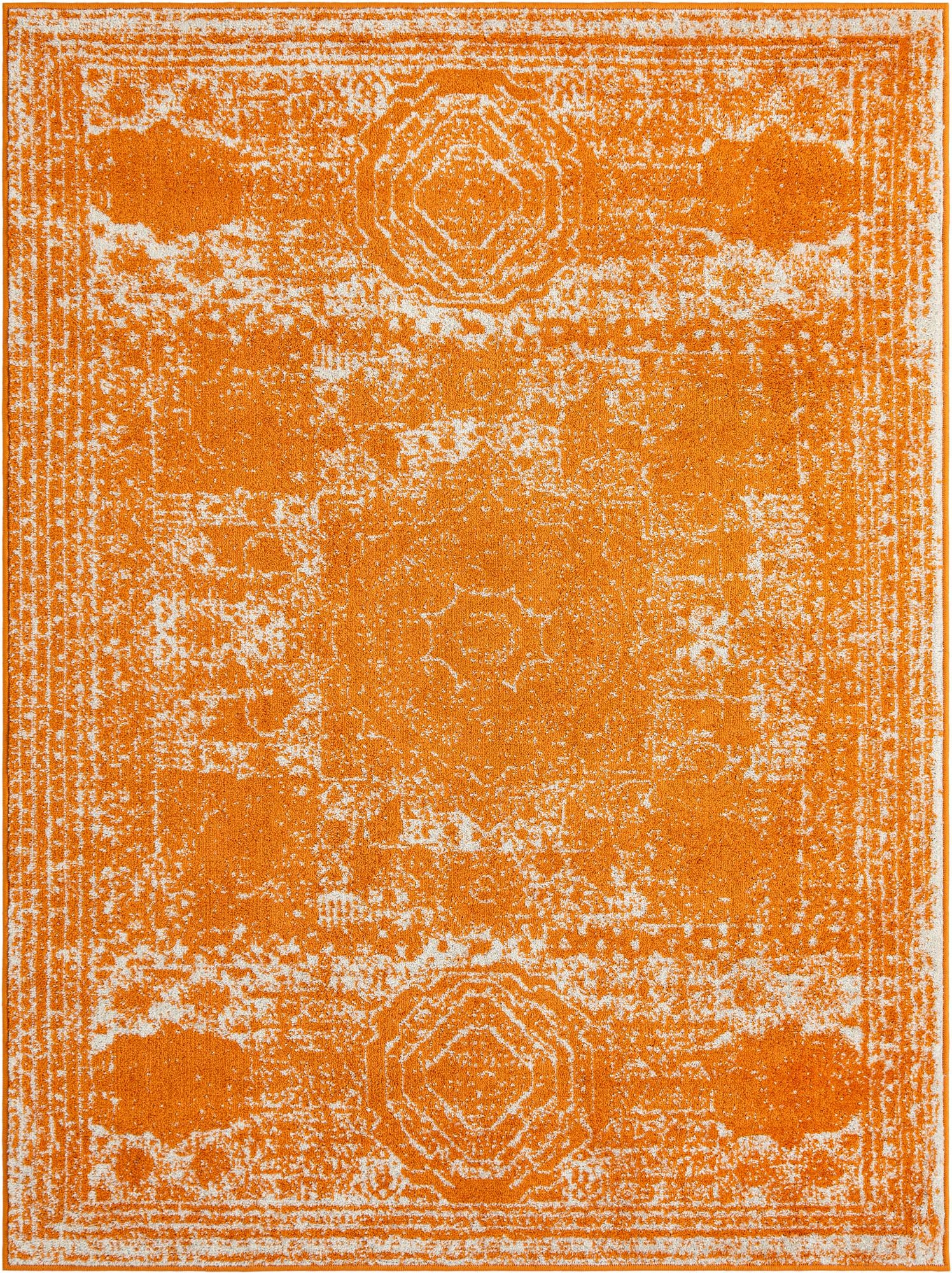 Rug Orange Swatch link