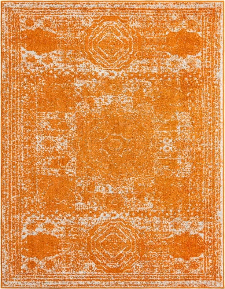 Detail image of 5' 3 x 7' Bexley Rug